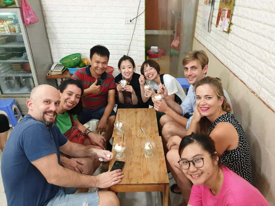 Small Group Hanoi Street Food Walking Tour - Why an evening food walk works so well in Hanoi