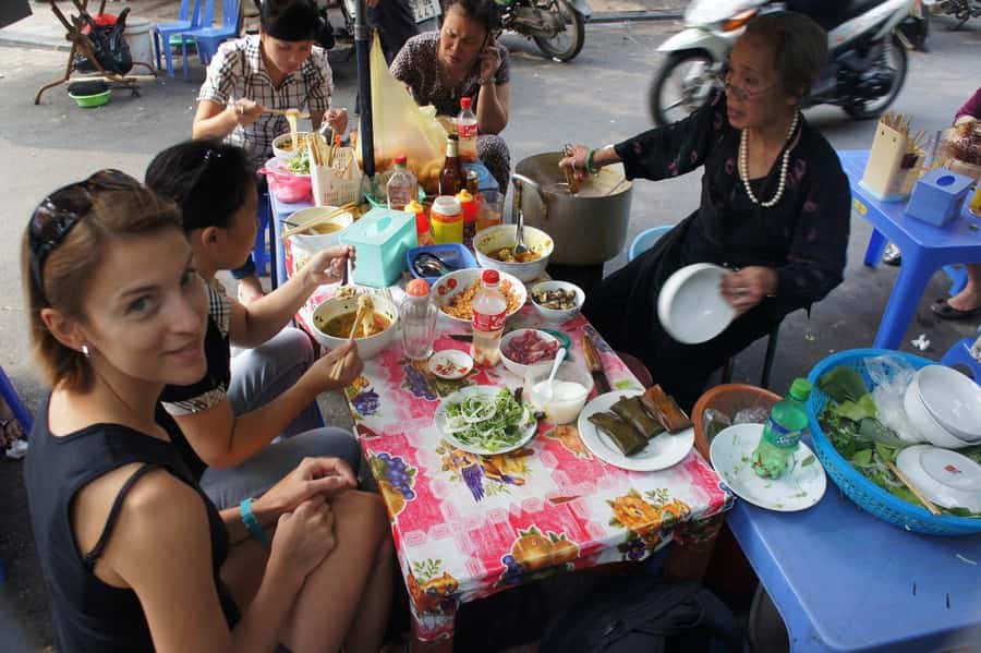 Small Group Hanoi Street Food Walking Tour - Is $26 a fair price?