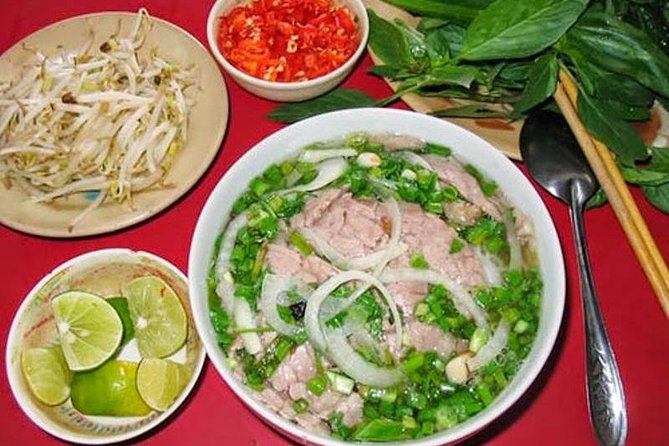 Small Group Hanoi Street Food Walking Tour with Local Guide - Ta Hien Street and the evening food rhythm