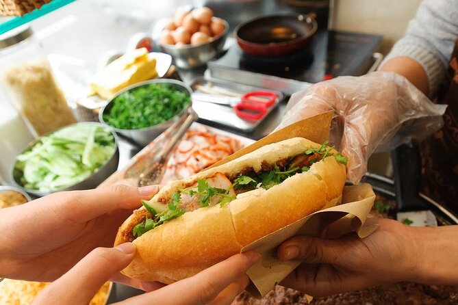 Small Group Hanoi Street Food Walking Tour with Local Guide - Price, group size, and overall value