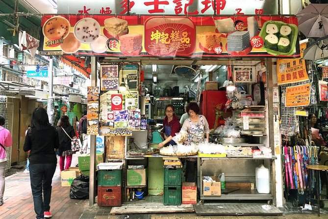 Small Group Kowloon Michelin Rated Street Food and Culture Tour - Starting at Sham Shui Po at 3:30 pm