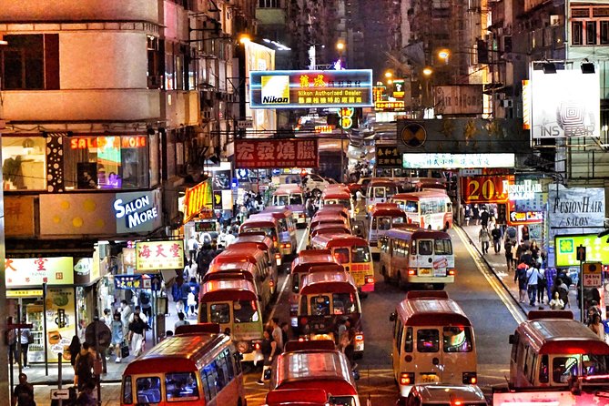 Small Group Kowloon Michelin Rated Street Food and Culture Tour - What the guide adds to the experience