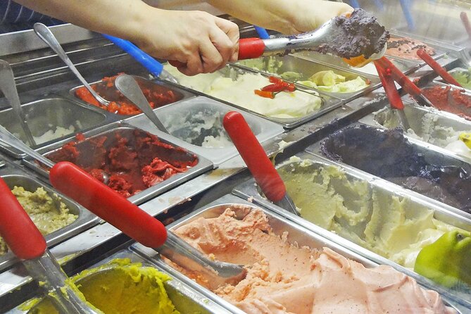 Small-Group Rome Street Food Guided Tour - Who should book this experience