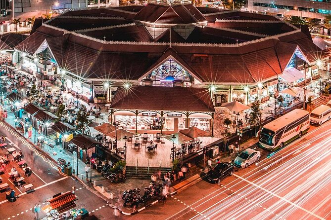 Small Group: Singapore Street Food & Night Tour with 9 tastings - Key things to know before you book