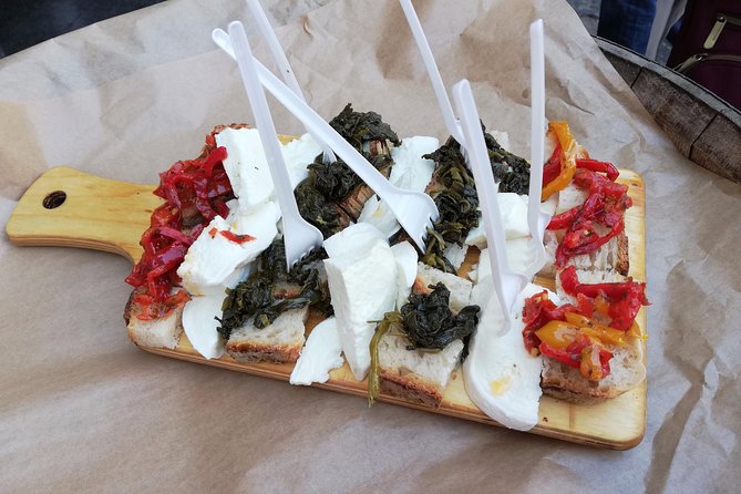 Small Group Street Food and Walking Tour in Naples - Via dei Tribunali and Naples’ fried-food tradition