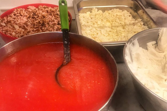 Small Group Street Food and Walking Tour in Naples - The walking pace, weather, and practical details