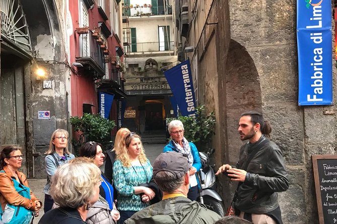 Small Group Street Food and Walking Tour in Naples - Who will get the most from this Naples food walk?