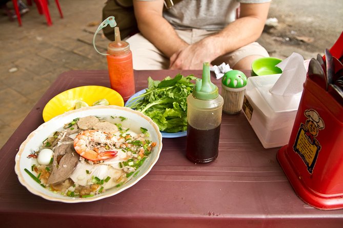 Small-group Street Food Lover by Motorbike (04 hours) - Guides, safety, and the feel of the group