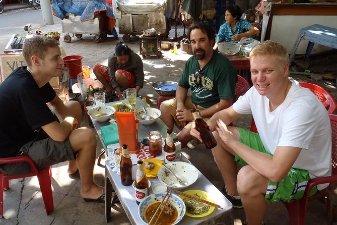 Small-group Street Food Lover by Motorbike (04 hours) - Is $52 a fair price for this food ride?