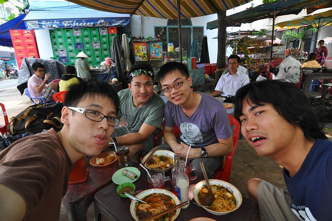 Small-group Street Food Lover by Motorbike (04 hours) - Should you book this Ho Chi Minh City food tour?