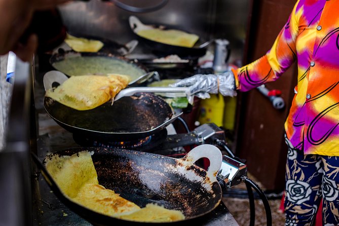 Small-group Street Food Lover by Motorbike (04 hours) - What you may eat during the four to five hours