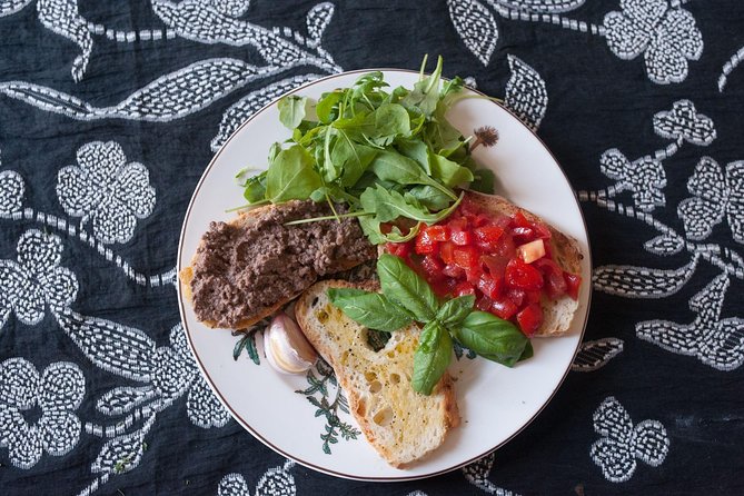Small-group Street food tour in Aosta - Stop three: finishing with a fuller taste of Aosta