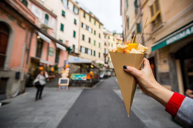 Small-group Street food tour in Aosta - Is $117.11 a fair price?