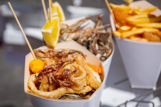 Small-group Street food tour in Brindisi - Mimma and the importance of the guide