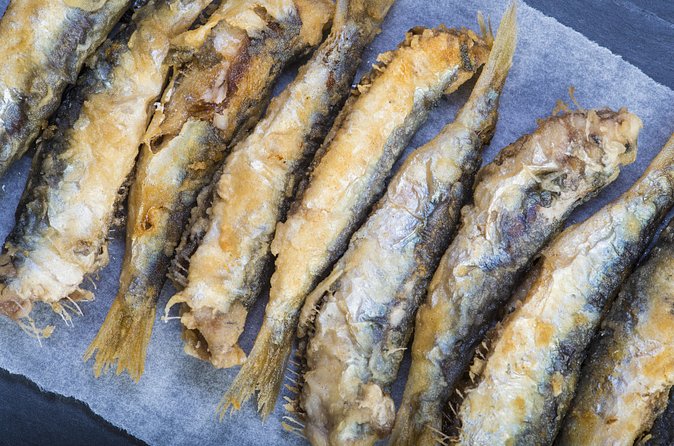 Small-group Street food tour in Ischia - What three tastings can mean in Ischia