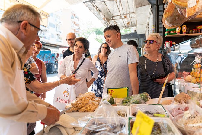 Small-group Street food tour in Messina - Key points at a glance