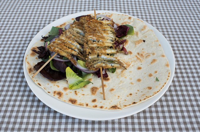 Small-group Street food tour in Rimini - The food: small bites with a local focus