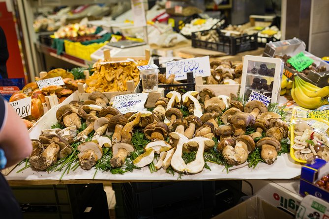 Small-group Street food tour in Trento - Tasting Sweet and Savory Street Food