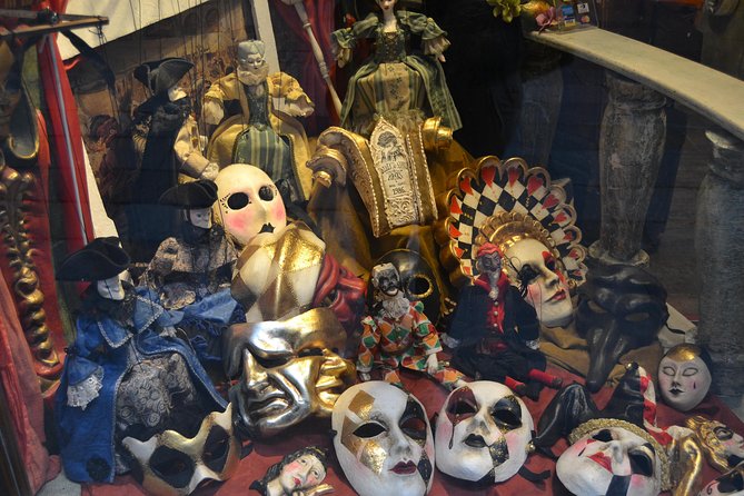 Small Group Venice Street Food and Sightseeing Tour - The Fish Market caveat