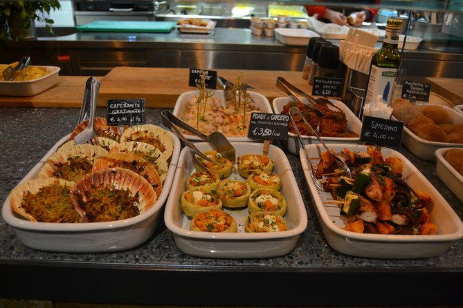 Small Group Venice Street Food and Sightseeing Tour - Lunch, dietary needs, and what you actually pay for