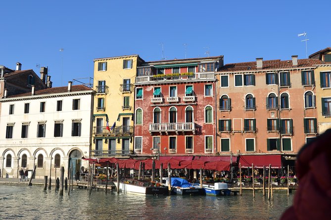 Small Group Venice Street Food and Sightseeing Tour - How the walk feels for older visitors