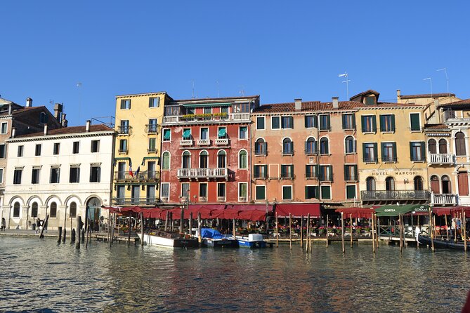 Small Group Venice Street Food and Sightseeing Tour - Group size, language, and practical value