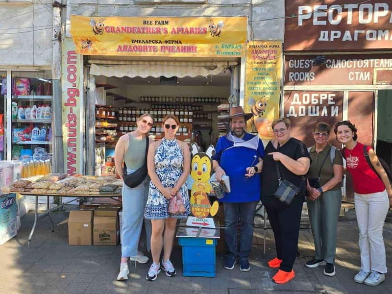 Sofia: Flea and Food Markets Tour - Key points to know before booking
