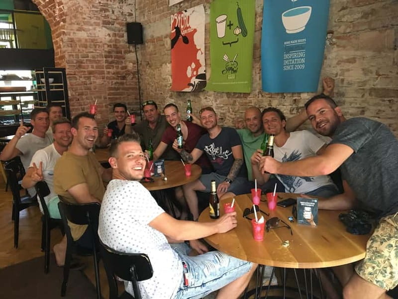 Sofia: Flea and Food Markets Tour - Why Sofia’s markets make such a good history lesson