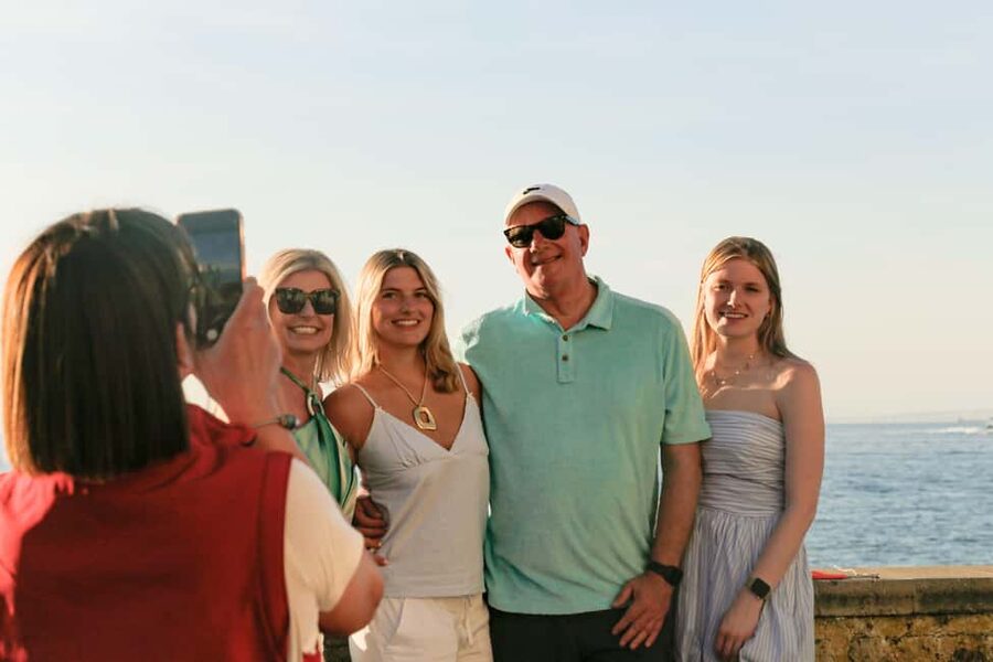 Sorrento: Guided Walking Tour & Street Food Experience - Key points at a glance