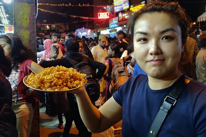 Sowcarpet Street Food Walking Tour in Chennai with guide - Key points to know before booking