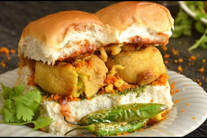 Sowcarpet Street Food Walking Tour in Chennai with guide - Anmol Lassi and the featured kesar drink