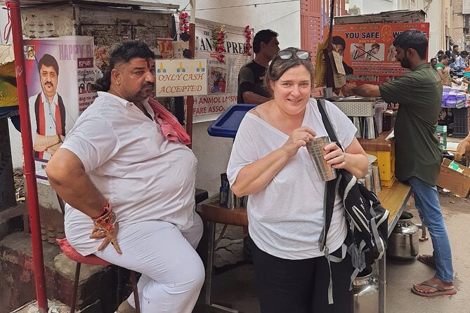 Sowcarpet Street Food Walking Tour in Chennai with guide - Kakada Ramprasad’s jalebi, sweets, and chaats