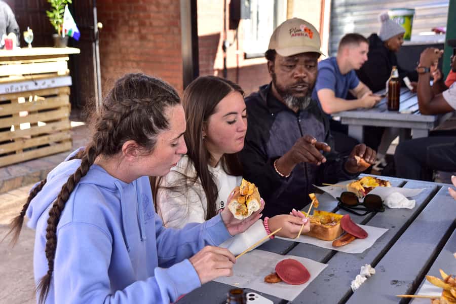 Soweto Food and Beer Tasting Walking Tour with a Local - Why food is the right way into Soweto