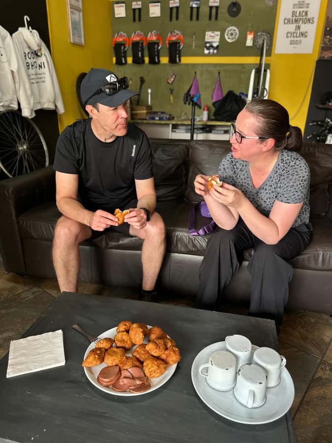 Soweto Food and Beer Tasting Walking Tour with a Local - Orlando West, with a short opening activity
