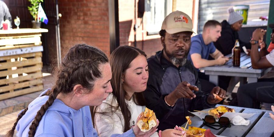 Soweto Food and Beer Tasting Walking Tour with a Local - Hector Pieterson Museum and the weight of the place