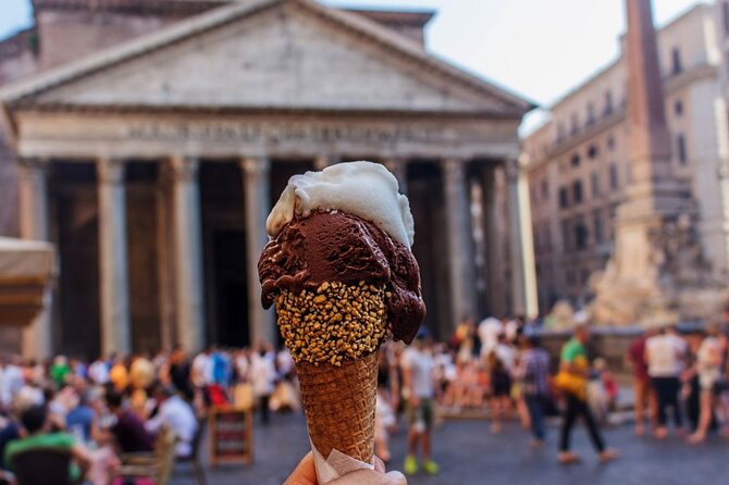 St. Peter's Dome Climb & Rome Street Food Tour with Limoncello - Two sides of Rome in one five-hour plan
