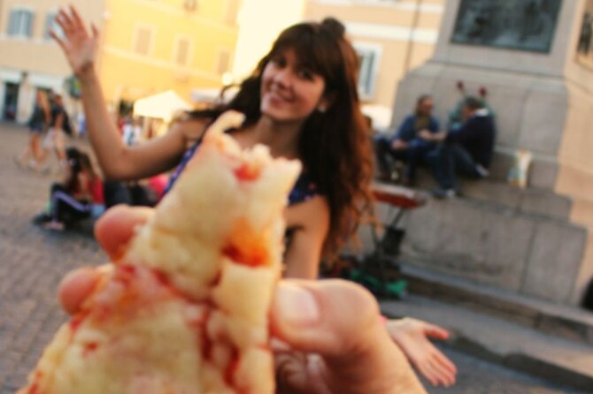 St. Peter's Dome Climb & Rome Street Food Tour with Limoncello - Trastevere turns the afternoon toward food