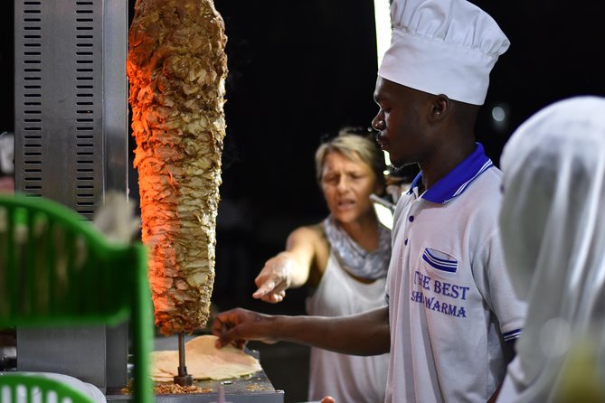Stone Town Evening Walk Tour With Visit Food Markets - Timing, cancellations, and practical notes