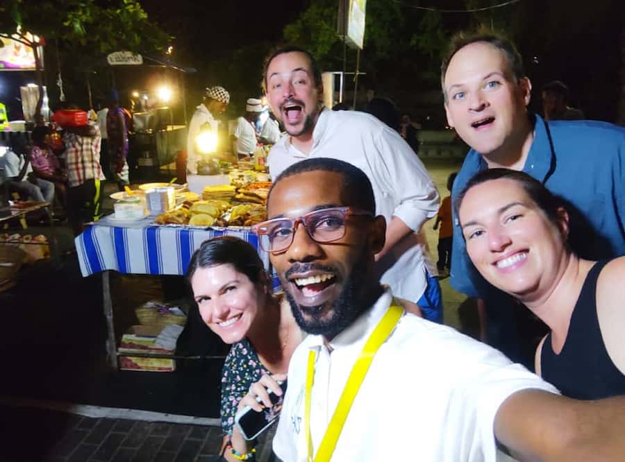 Stonetown: Food Markets and Street Food Walking Tour - Why this Stone Town food walk works