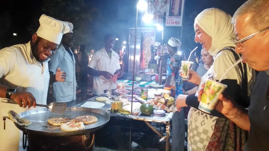 Stonetown: Food Markets and Street Food Walking Tour - Starting at Darajani Market around 6:00 PM
