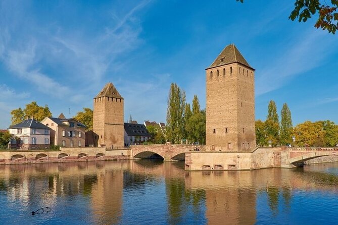 Strasbourg Street Food Walking Tour with a Local Guide - Petite France by the Ill River