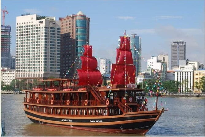 Street Food Adventure in Ho Chi Minh City - A short city ride when you are already full