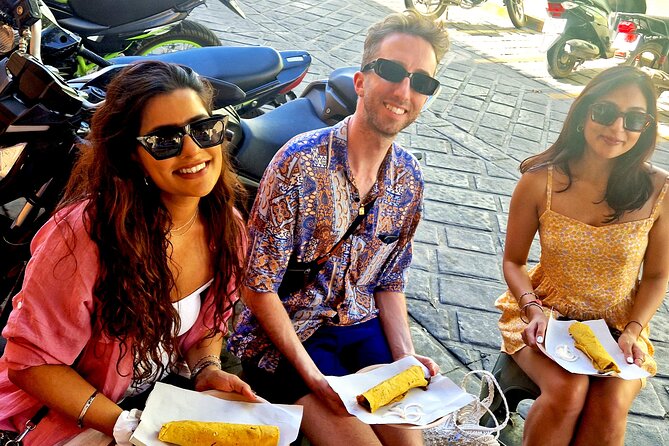 Street Food and 3 Markets Tour, Meat or Veggie Options - Why this Oaxaca food tour works well