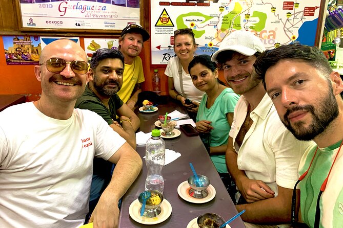 Street Food and 3 Markets Tour, Meat or Veggie Options - Mercado 20 de Noviembre and the food-focused stop