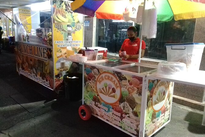 Street Food and a Taste of Trinidad Night life - Why Queen’s Park Savannah makes a fine food stop