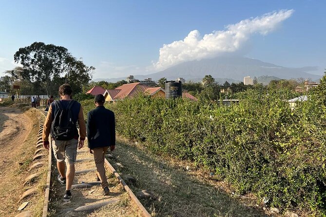 Street Food and Community Walking Tour - Key points about the Sinoni walk