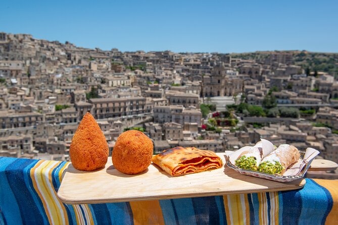 Street food and Cooking class in Syracuse - What happens during the three-hour visit
