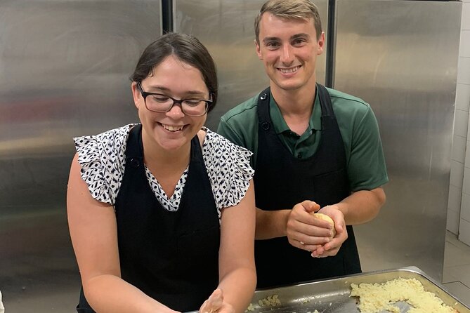 Street food and Cooking class in Syracuse - Booking, cancellation, and useful expectations