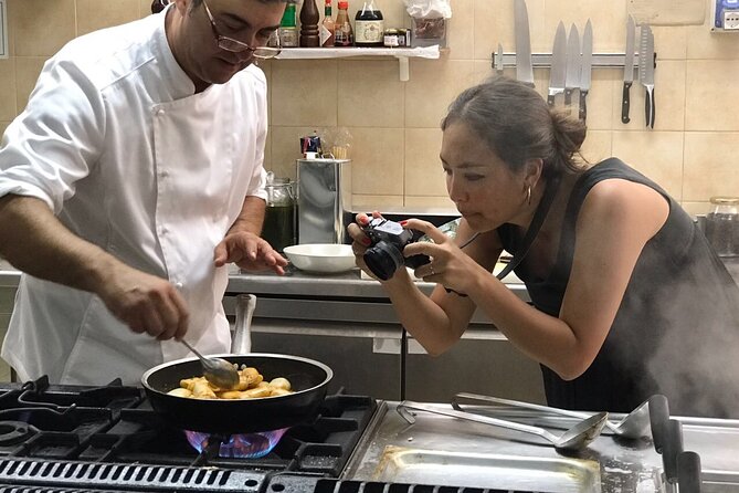 Street food and Cooking class in Syracuse - Learning dishes you can repeat at home