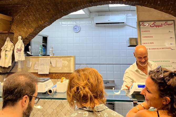 Street food and pasta in Rome - Why this food walk works as an introduction to Rome